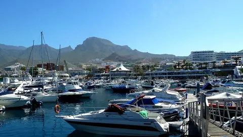 Costa Adeje, foto del sitio