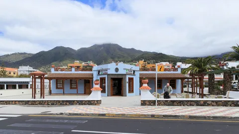 El Paso, foto del sitio