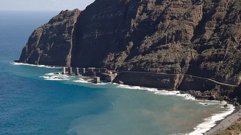 Hermigua, foto del sitio
