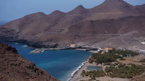 La Aldea de San Nicolás, foto del sitio