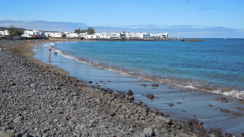 La Garita, foto del sitio