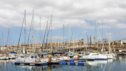 Marina San Miguel, foto del sitio