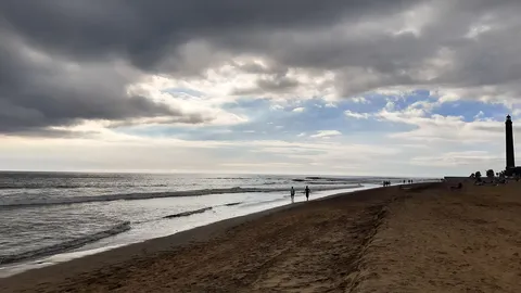 Maspalomas, foto del sitio
