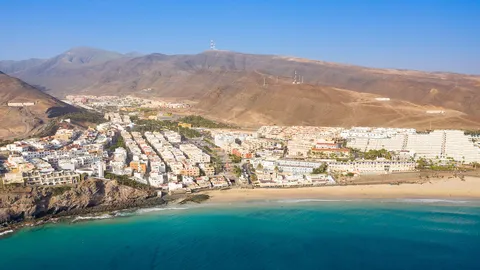 Morro Jable, foto del sitio
