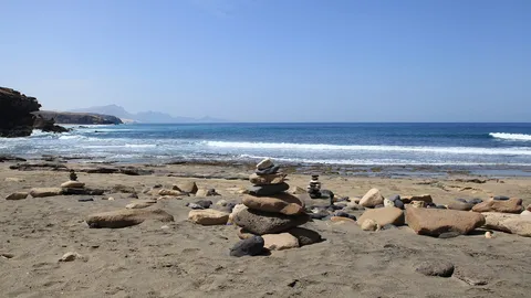 Playa de La Pared, foto del sitio