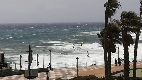 Pozo Izquierdo, foto del sitio