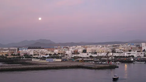 Puerto del Rosario, foto del sitio
