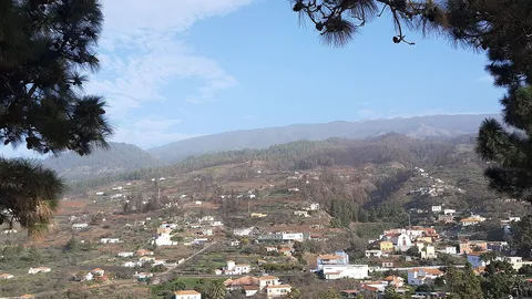 Puntagorda, foto del sitio