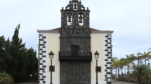 Puntallana, foto del sitio