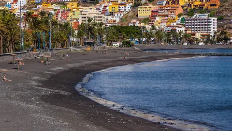 San Sebastián de La Gomera, foto del sitio