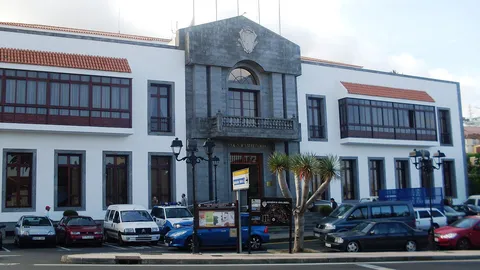 Santa Úrsula, foto del sitio