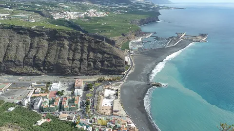 Tazacorte, foto del sitio