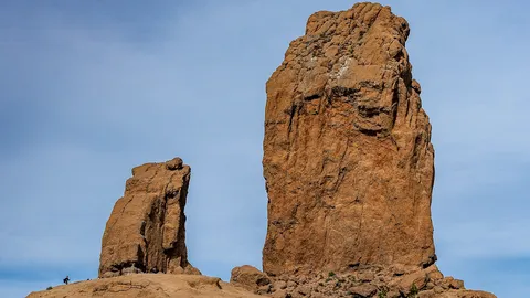 Tejeda, foto del sitio