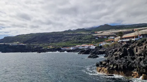 Villa de Mazo, foto del sitio