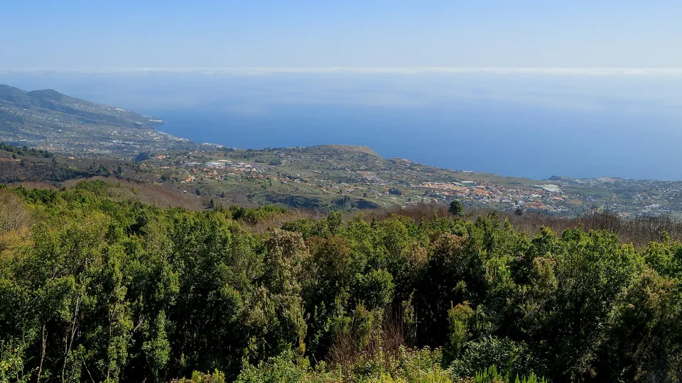 Breña Alta, foto del sitio