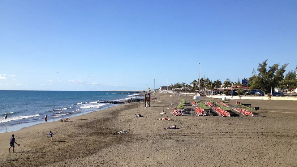San Agustín, foto del sitio