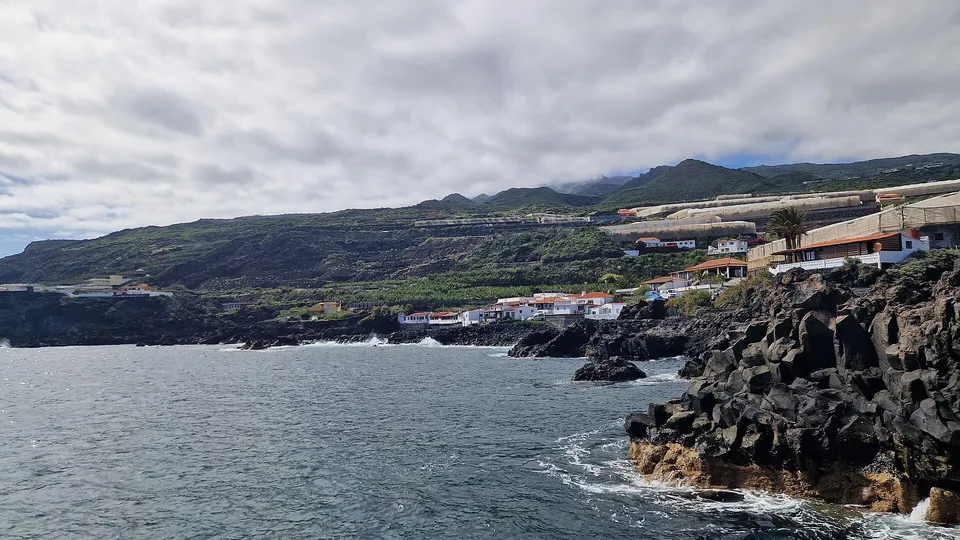 Villa de Mazo, foto del sitio