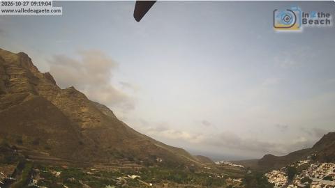 Agaete: cámara «El valle»
