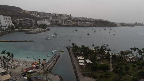 Arguineguín y Patalavaca: cámara «Anfi del Mar»