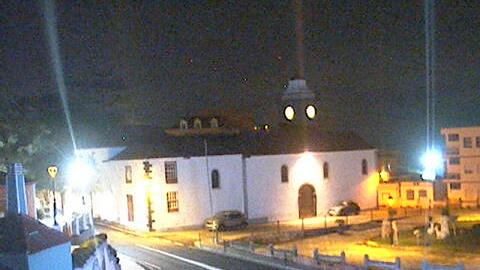 Breña Alta: imagen reciente de la webcam