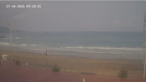 La Cícer: cámara «La playa»