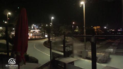 Costa Teguise: cámara «Las Cucharas»