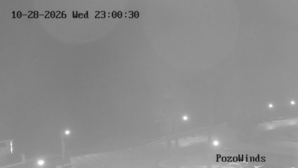 Pozo Izquierdo: cámara «La bahía»