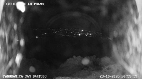 Puntallana: cámara «San Bartolo»