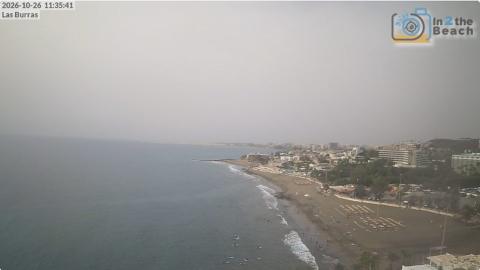 San Agustín: cámara «Playa de San Agustín»