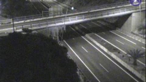 TF-1, autopista del Sur: cámara «TF-1, Adeje»