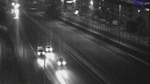 TF-1, autopista del Sur: cámara «TF-1, Candelaria»