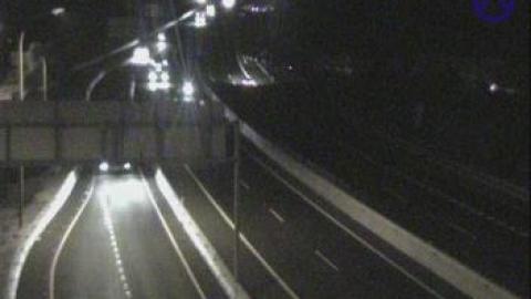 TF-1, autopista del Sur: cámara «TF-1, Guaza»