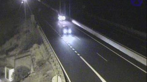 TF-1, autopista del Sur: cámara «TF-1, Puerto de Güímar»